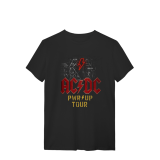 Nome do produto ACDC T-Shirt 