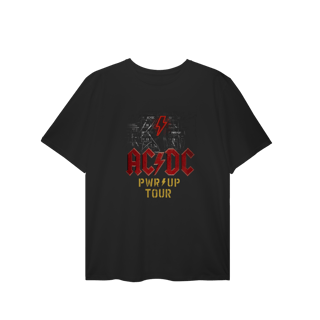 ACDC T-Shirt Plus Size
