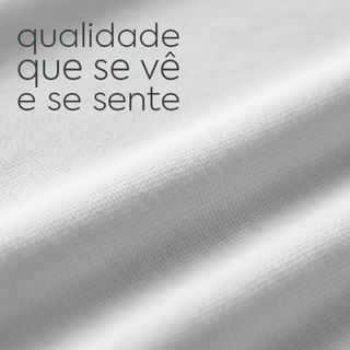 Baby Long Pima - Algodão Peruano