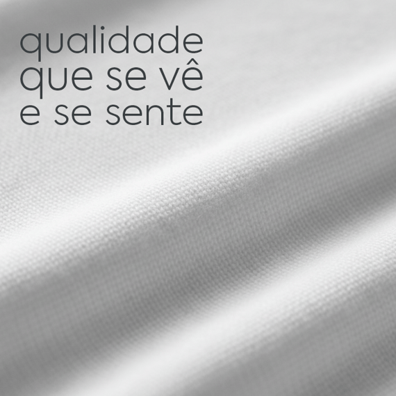 Baby Long Pima - Algodão Peruano