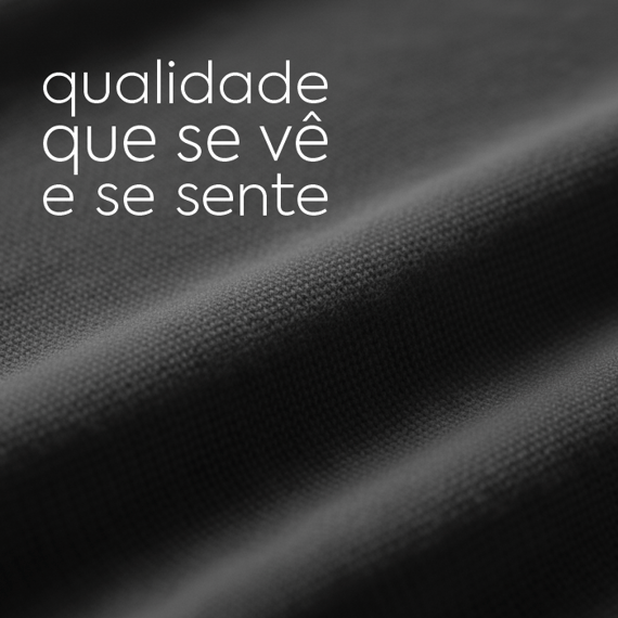 Camiseta Pima - algodão peruano