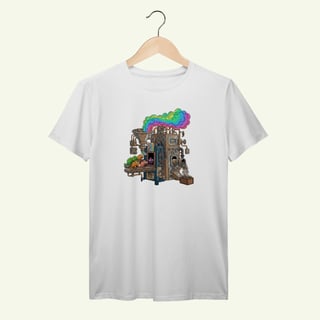 Nome do produtoCamiseta | Fábrica Lápis Coloridos