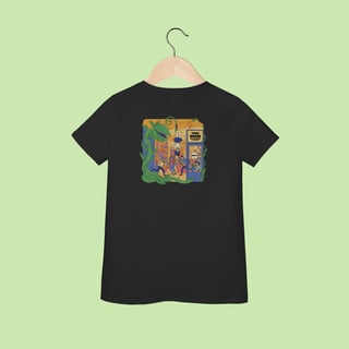 Nome do produtoBabylook | Pequena Loja de Horrores