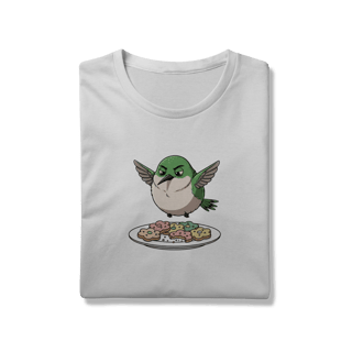 Nome do produtoCamiseta | Beija-Flor Fit