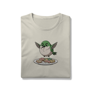 Nome do produtoCamiseta | Beija-Flor Fit