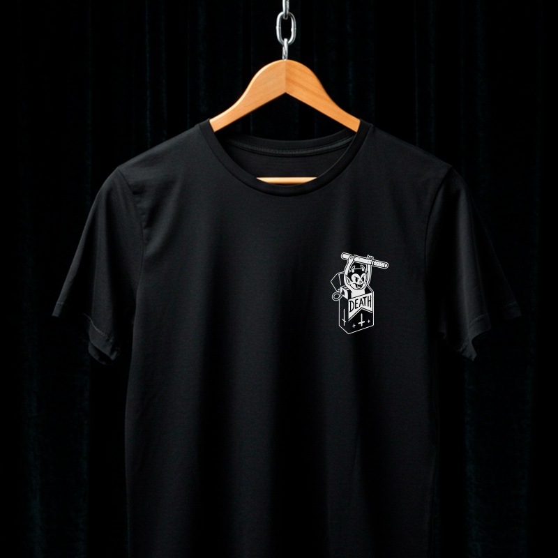 Nome do produto: Camiseta Cigarrinho