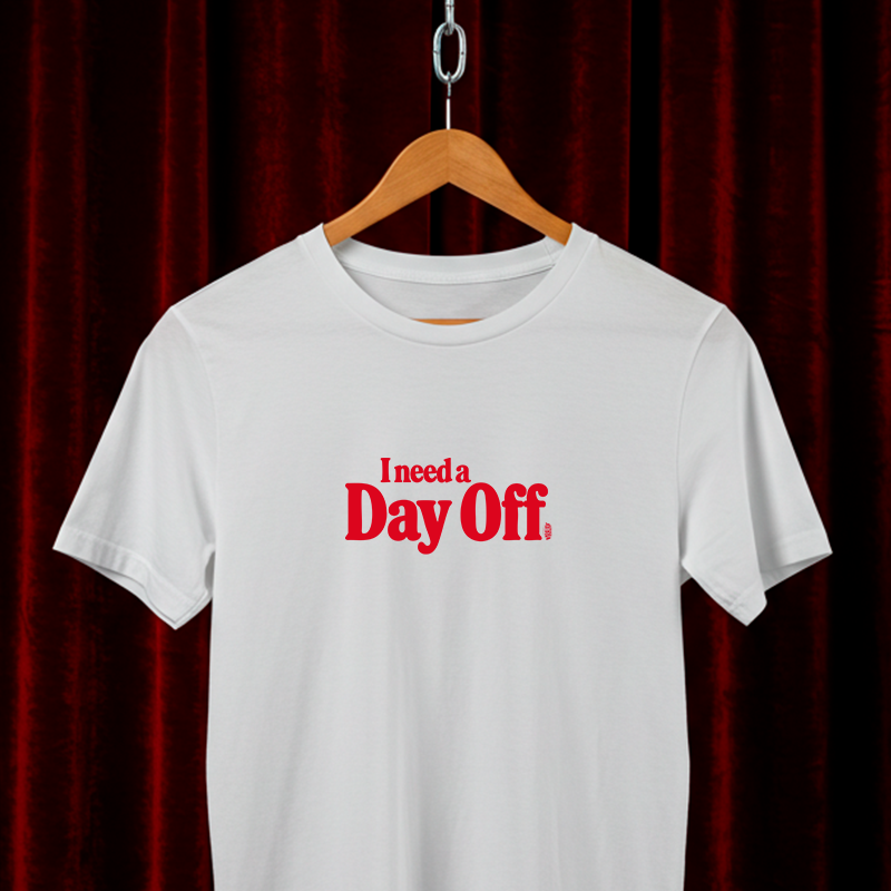 Nome do produto: Camiseta Day Off