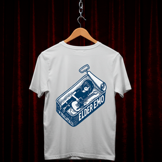 Nome do produto Camiseta Enlatado