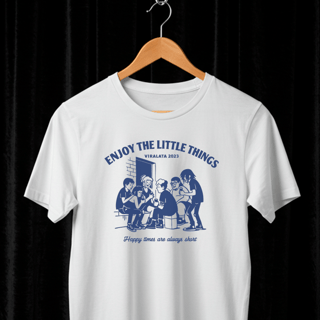 Camiseta Little Things