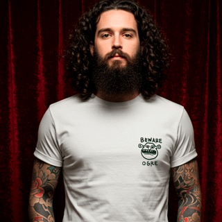 Camiseta Ogro