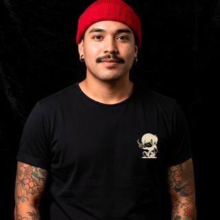 Nome do produto Camiseta Emo Sad Dude 