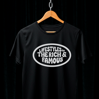 Nome do produto Camiseta Rich & Famous