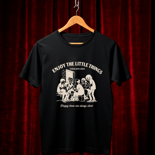 Nome do produto Camiseta Little Things