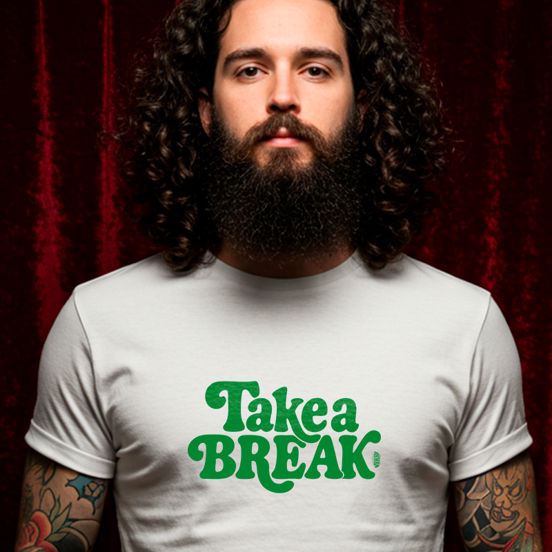 Nome do produto: Camiseta Take A Break