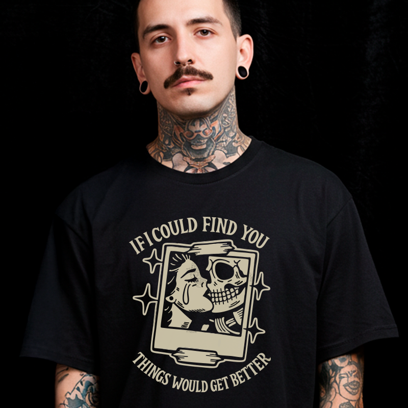 Nome do produto: Camiseta Things Would