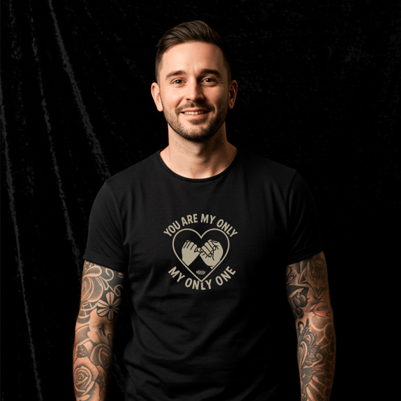 Camiseta My Only One