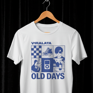 Nome do produto Camiseta Old Days