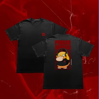 Nome do produto Camiseta Masculina - Pato Confusão