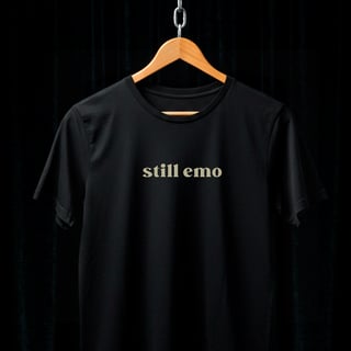 Nome do produto Camiseta Still Emo