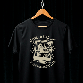 Nome do produto Camiseta Things Would