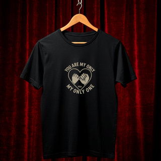 Nome do produto Camiseta My Only One