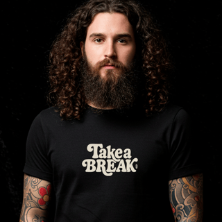 Nome do produto Camiseta Take A Break