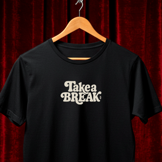 Nome do produto Camiseta Take A Break