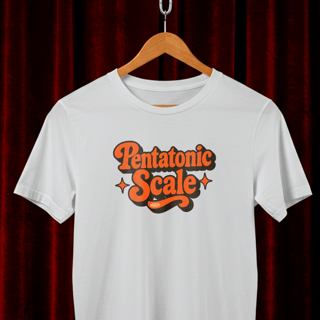 Nome do produto Camiseta Pentatonic