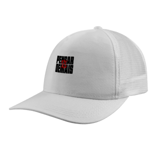 Nome do produto Boné Trucker - Pensar Demais Logo
