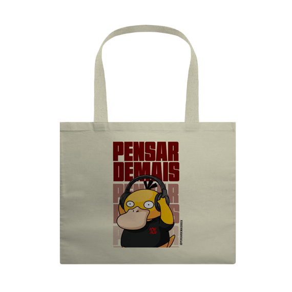 Ecobag - Pato Confusão