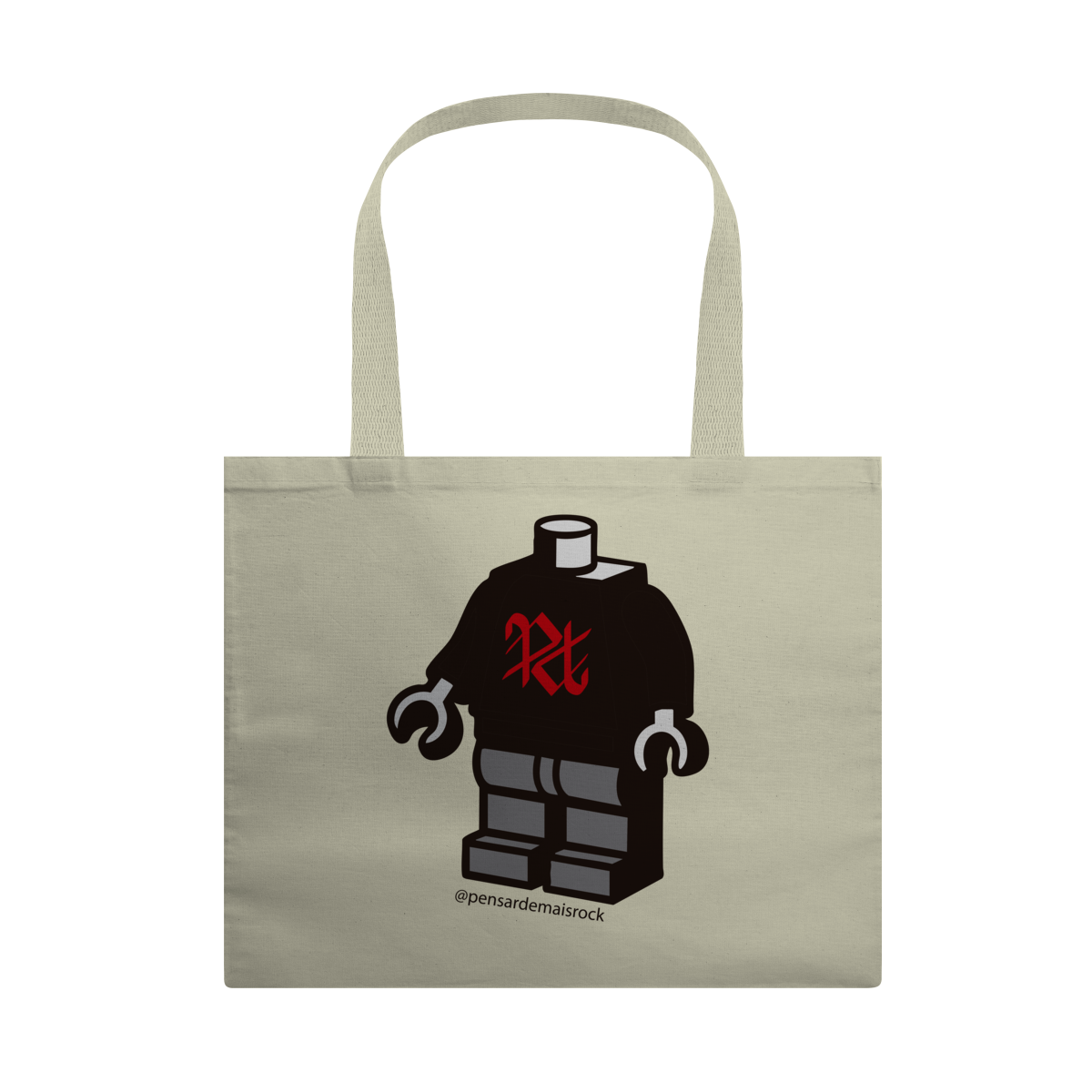 Nome do produto: Ecobag - Lego