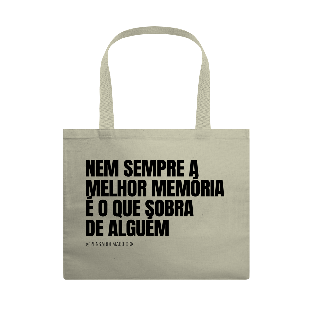 Nome do produto: Ecobag - Maldição