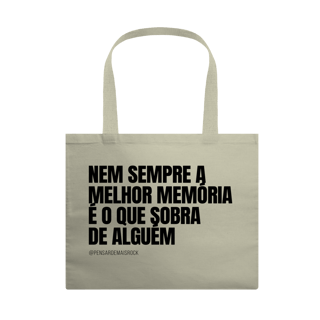 Ecobag - Maldição