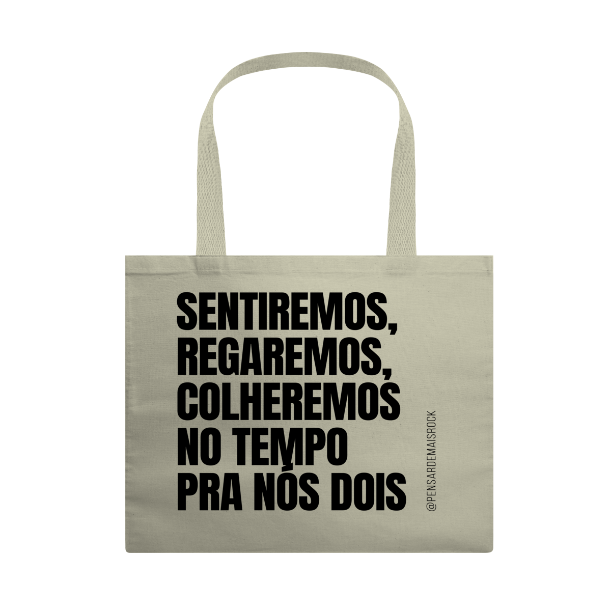 Nome do produto: Ecobag - Sementes