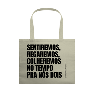 Nome do produto Ecobag - Sementes