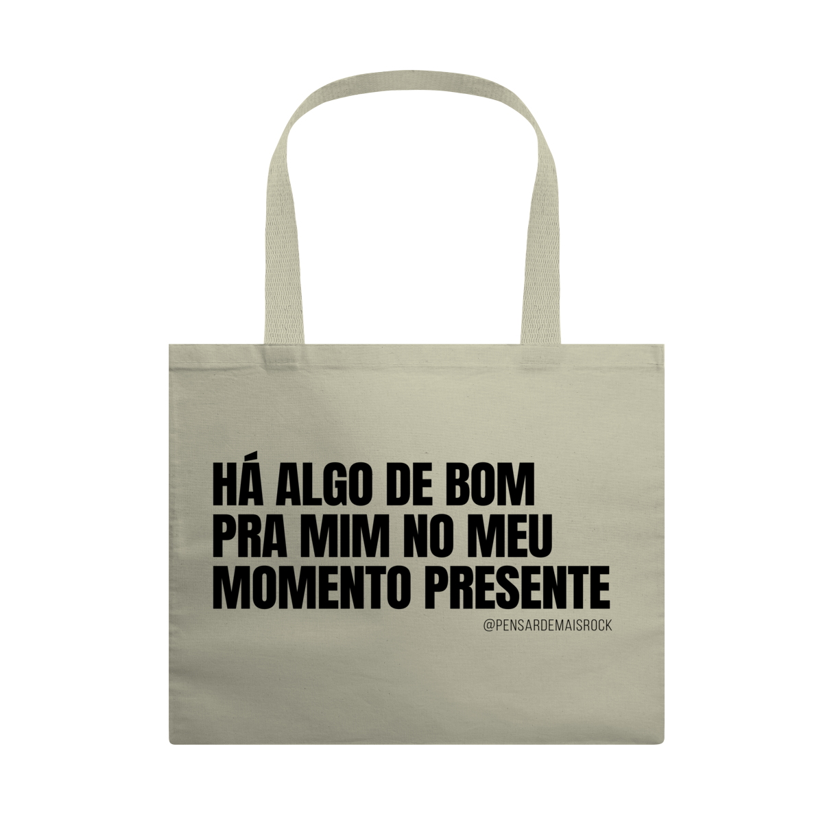 Nome do produto: Ecobag - Momento Presente