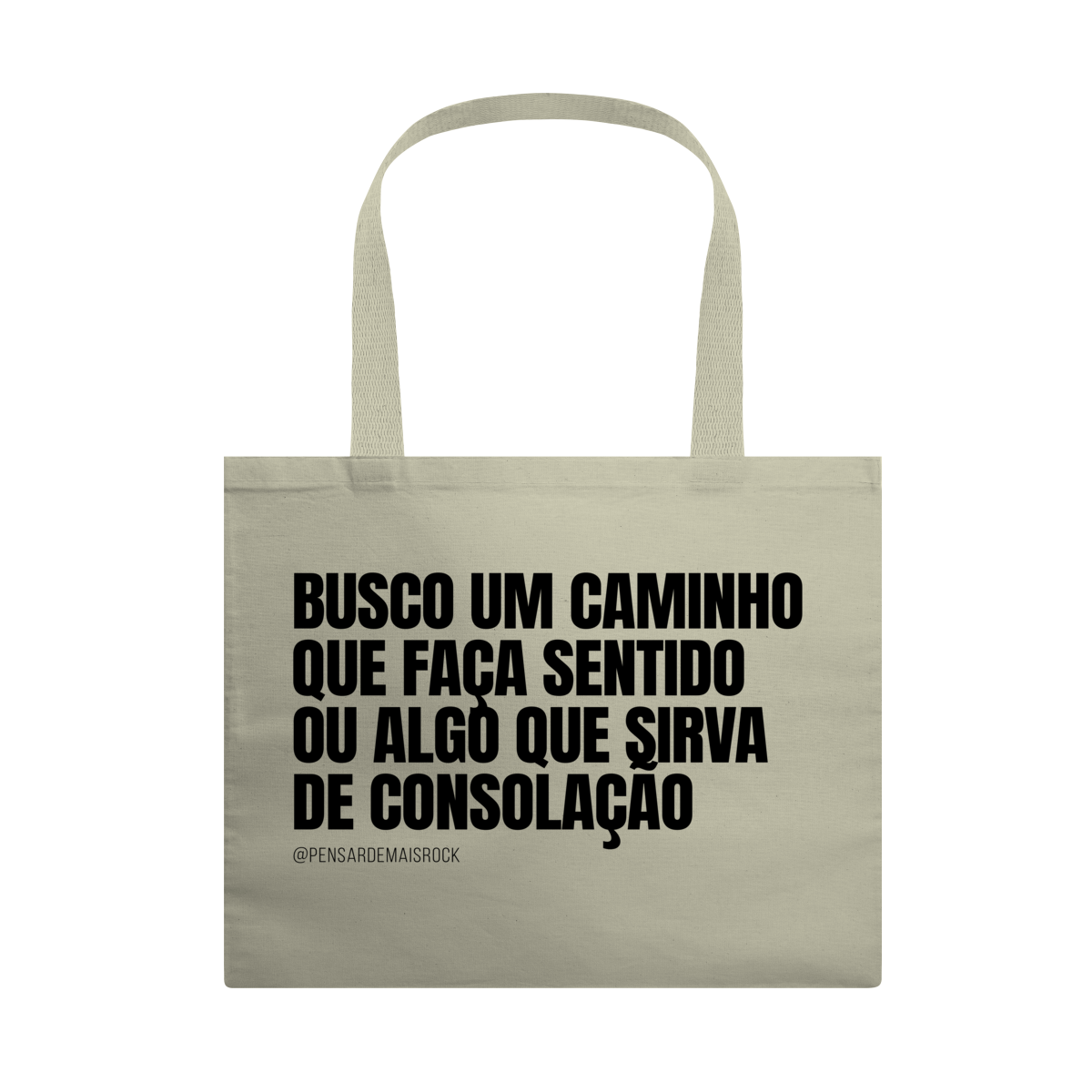 Nome do produto: Ecobag - Assombração