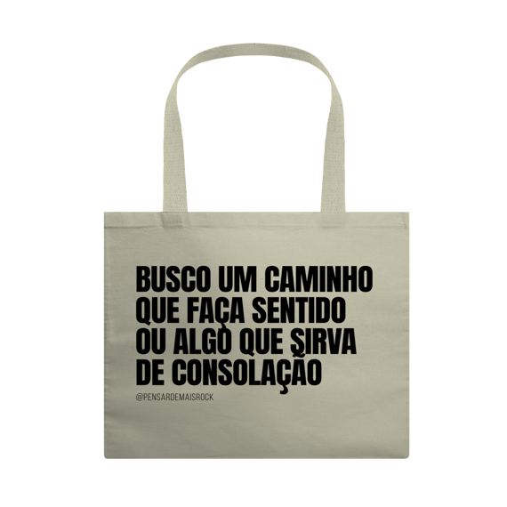 Ecobag - Assombração