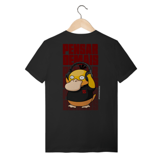 Nome do produto Camiseta Masculina - Pato Confusão