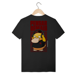 Nome do produto Camiseta Masculina - Pato Confusão