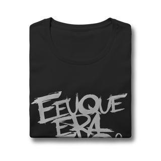 Nome do produto Camiseta Feminina -  E Eu Que Era Emo