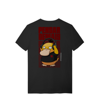 Nome do produto Camiseta Masculina - Pato Confusão