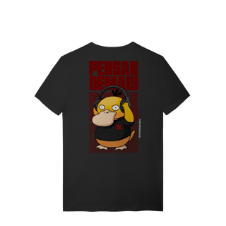 Nome do produto Camiseta Masculina - Pato Confusão