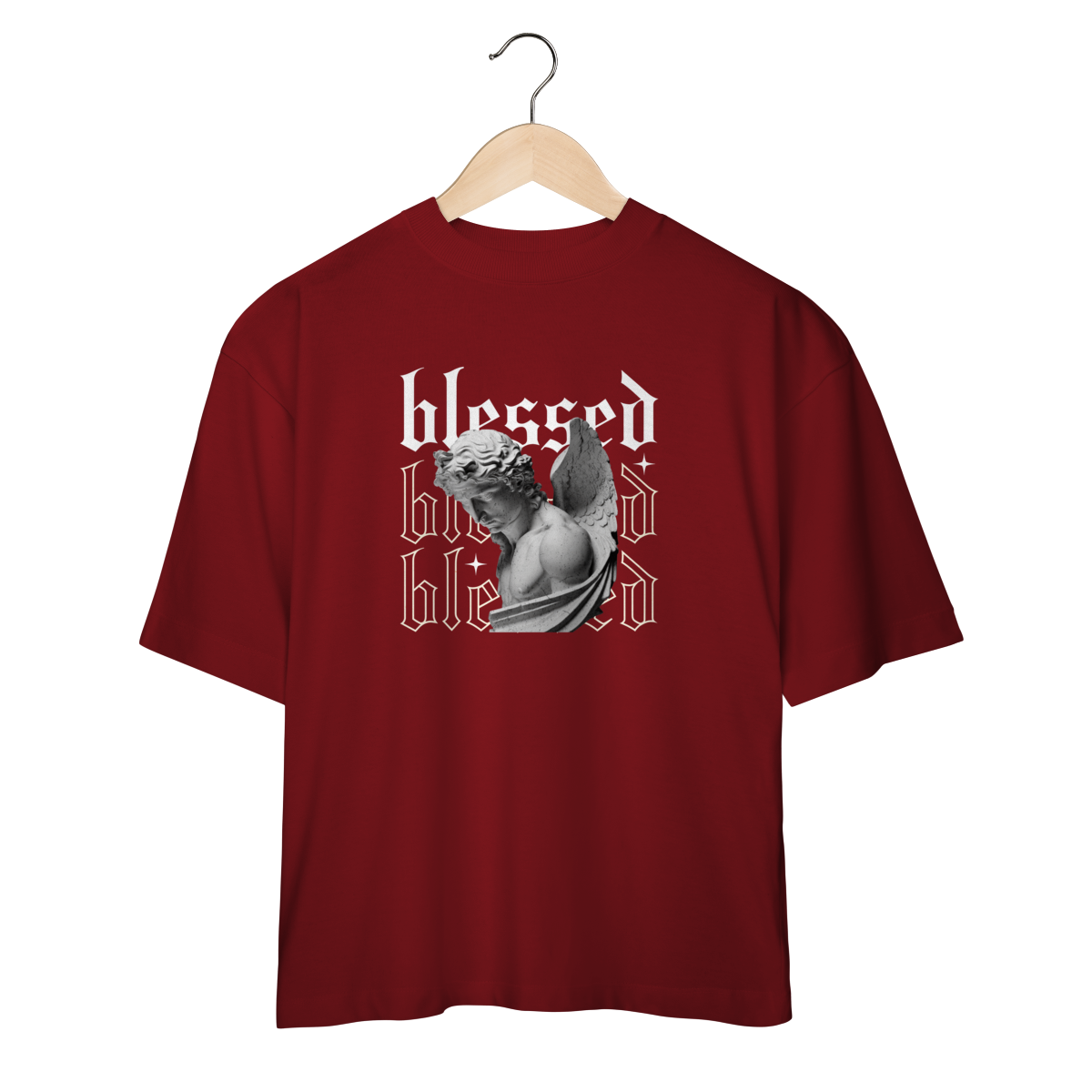 Nome do produto: Camiseta Oversized Streetwear #2