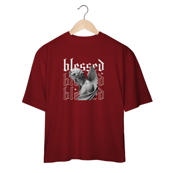 Camiseta Oversized Streetwear #2