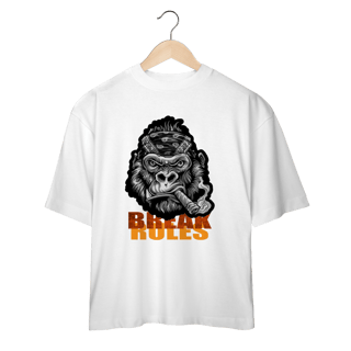 Camiseta Oversized Streetwear #4