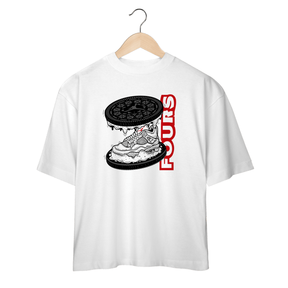 Camiseta Oversized Streetwear #6