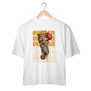 Nome do produto Camiseta Oversized Streetwear #7