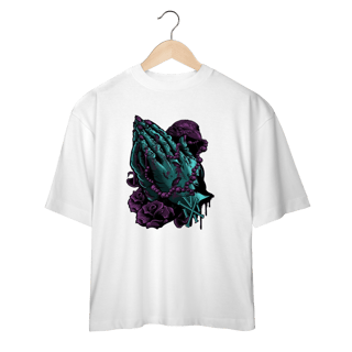 Nome do produto Camiseta Oversized Streetwear #9