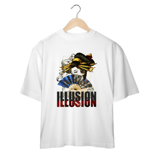 Camiseta Oversized Streetwear #12